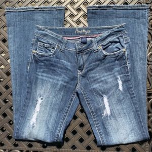 Women’s Amethyst jeans